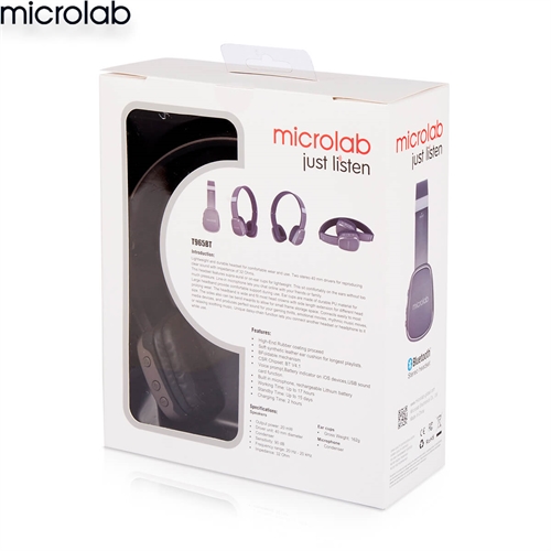 Tai Nghe Microlab T965BT 3